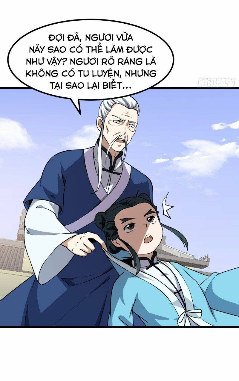 Ta Chẳng Qua Là Một Đại La Kim Tiên: Chapter 127