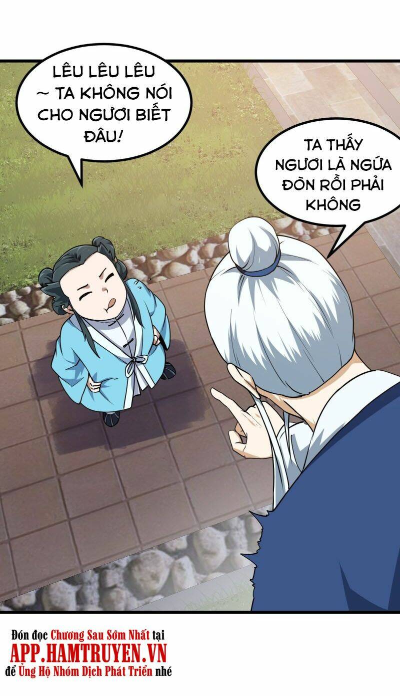 Ta Chẳng Qua Là Một Đại La Kim Tiên: Chapter 127