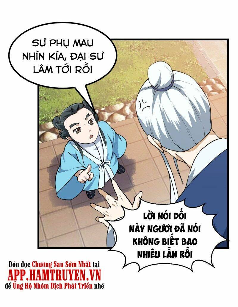 Ta Chẳng Qua Là Một Đại La Kim Tiên: Chapter 127