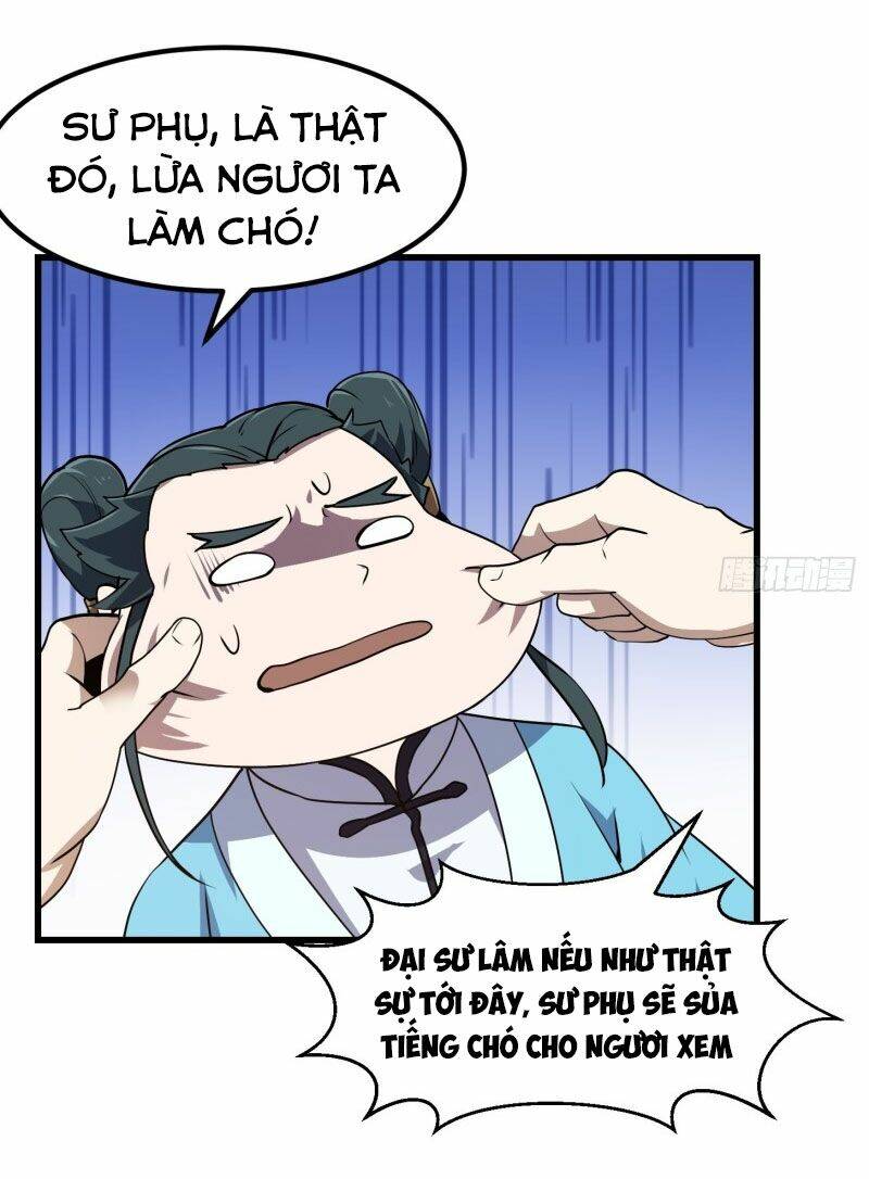 Ta Chẳng Qua Là Một Đại La Kim Tiên: Chapter 127
