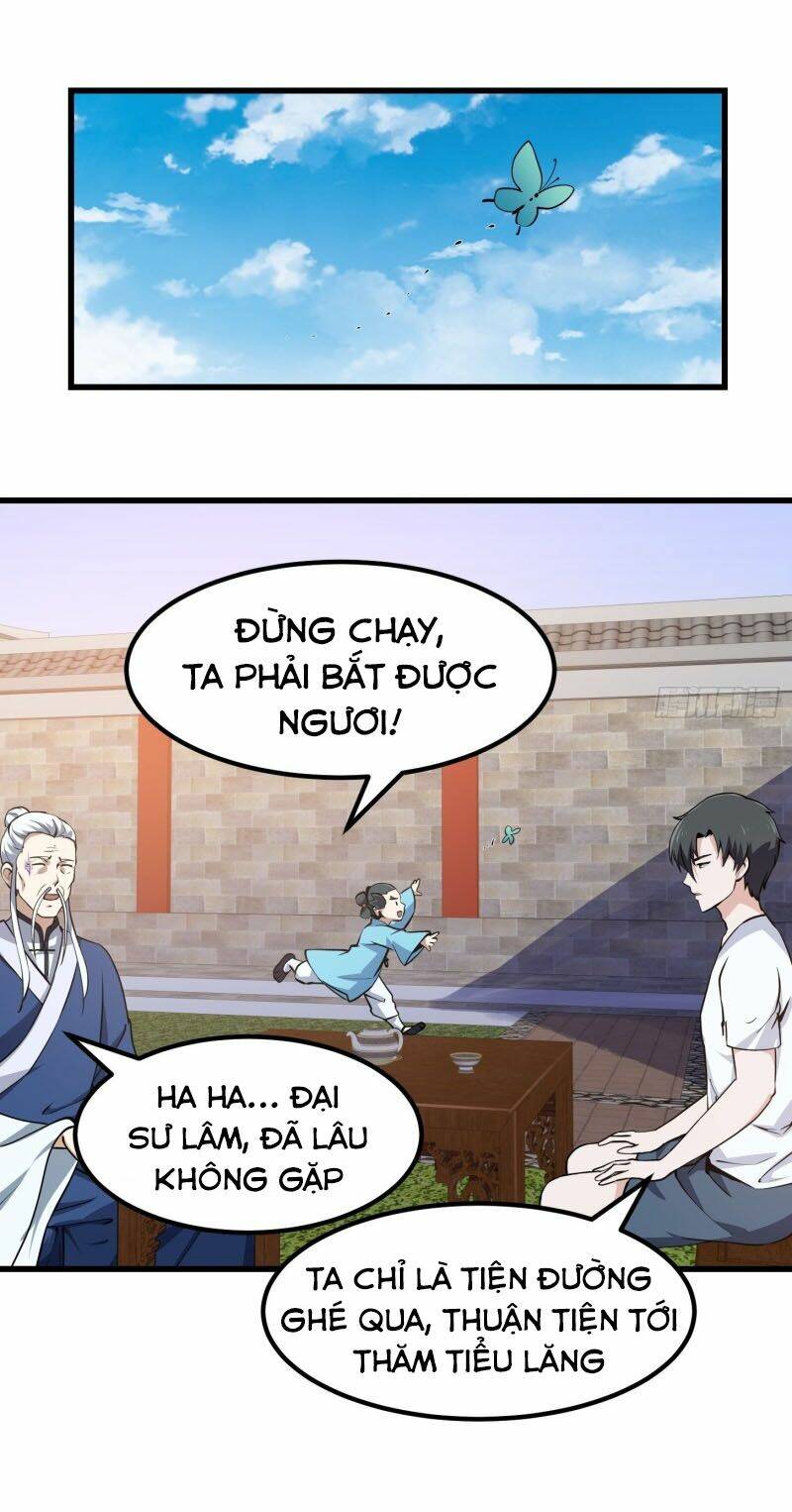 Ta Chẳng Qua Là Một Đại La Kim Tiên: Chapter 127