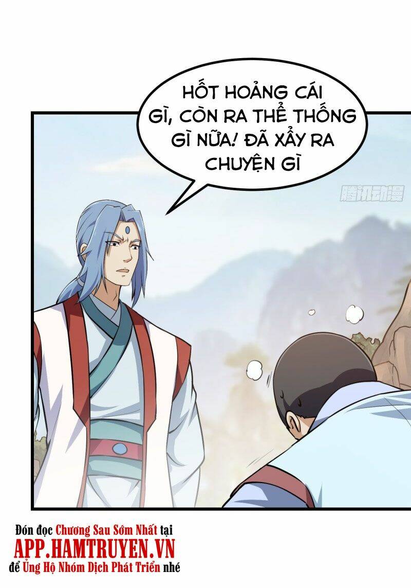 Ta Chẳng Qua Là Một Đại La Kim Tiên: Chapter 127