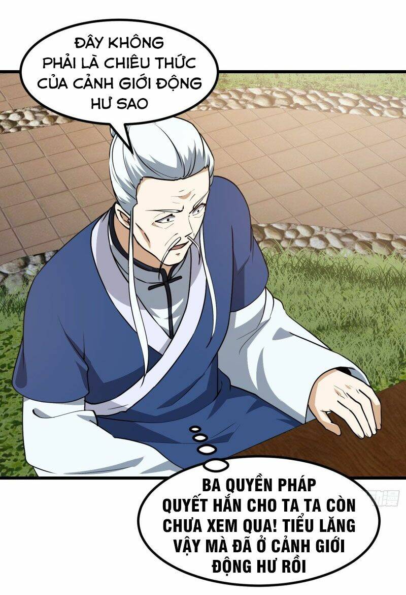 Ta Chẳng Qua Là Một Đại La Kim Tiên: Chapter 127