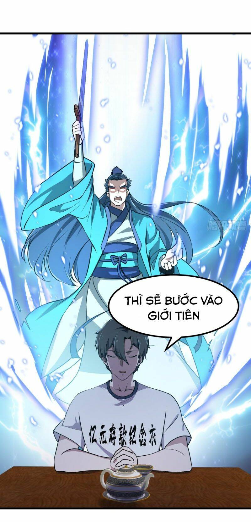Ta Chẳng Qua Là Một Đại La Kim Tiên: Chapter 127