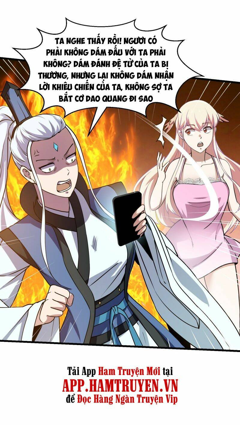 Ta Chẳng Qua Là Một Đại La Kim Tiên: Chapter 127