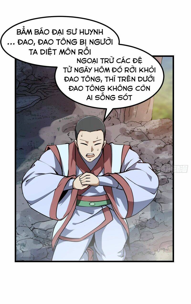 Ta Chẳng Qua Là Một Đại La Kim Tiên: Chapter 127