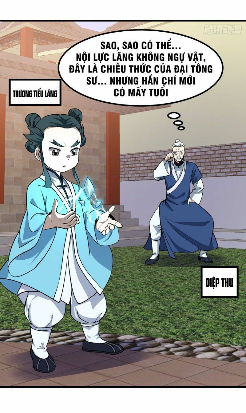 Ta Chẳng Qua Là Một Đại La Kim Tiên: Chapter 127