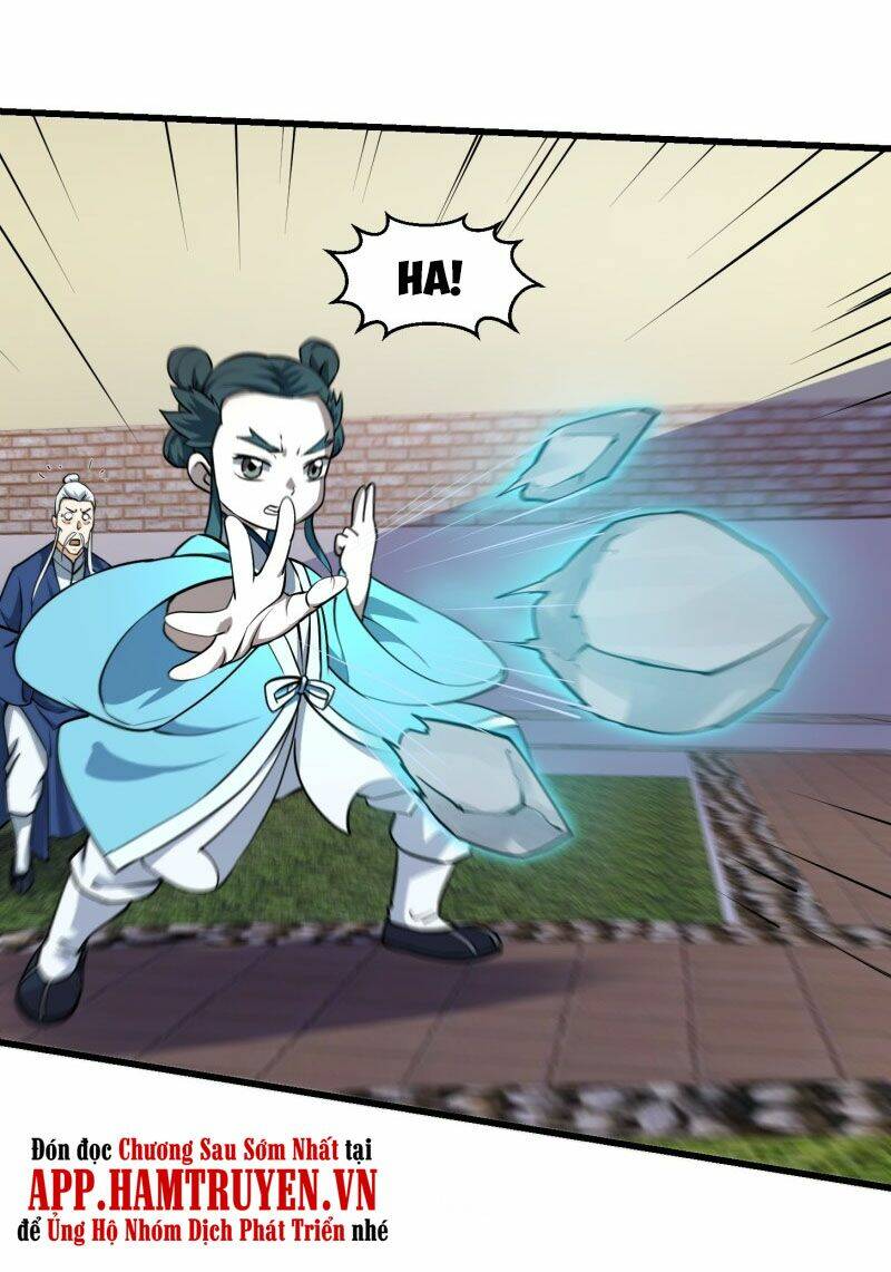Ta Chẳng Qua Là Một Đại La Kim Tiên: Chapter 127