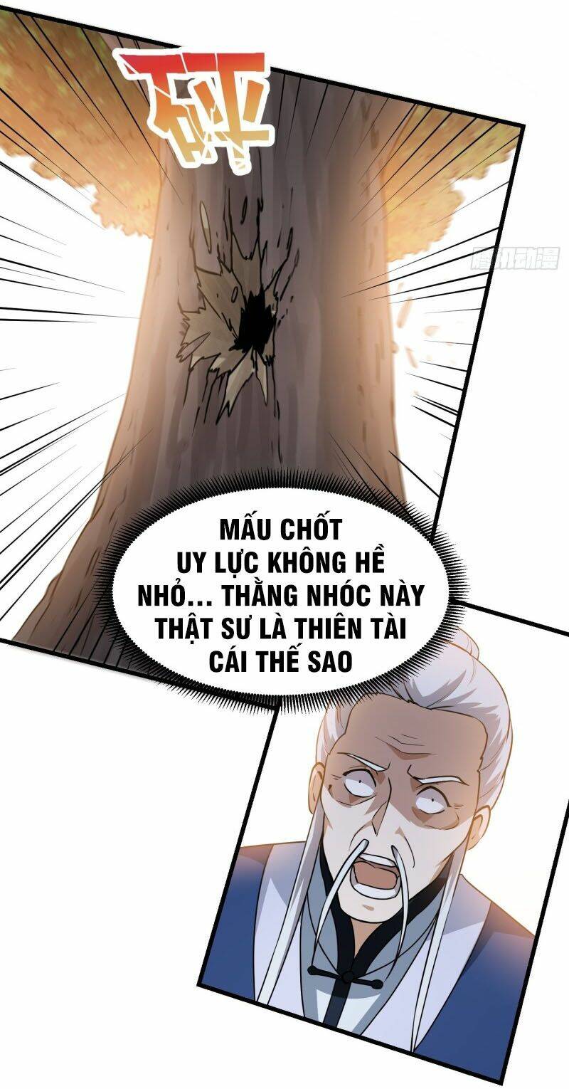 Ta Chẳng Qua Là Một Đại La Kim Tiên: Chapter 127