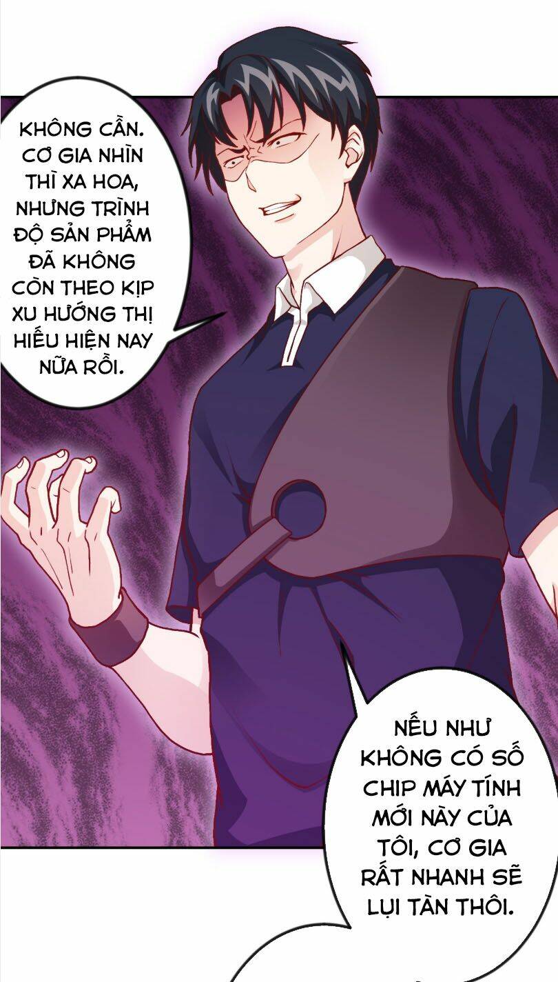Ta Chẳng Qua Là Một Đại La Kim Tiên: Chapter 13