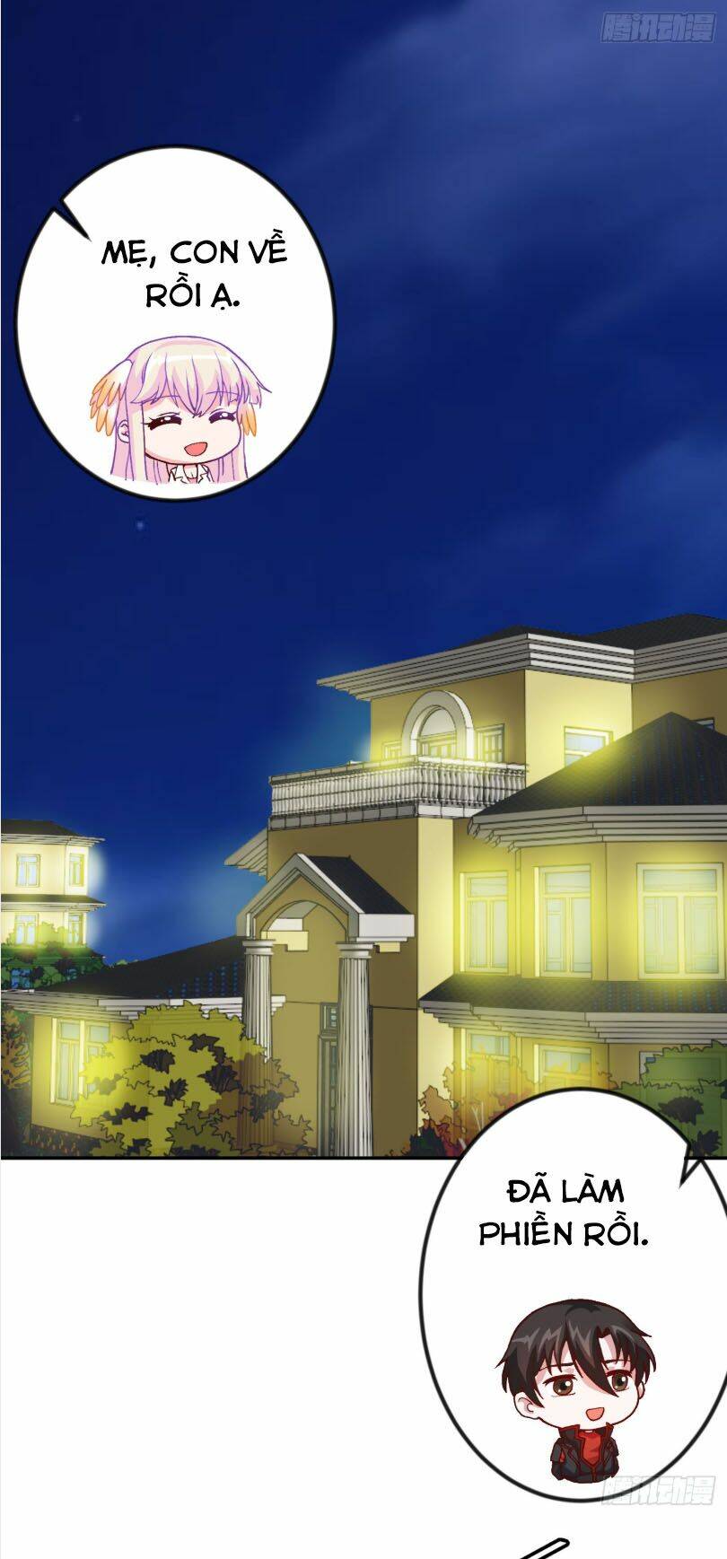 Ta Chẳng Qua Là Một Đại La Kim Tiên: Chapter 13