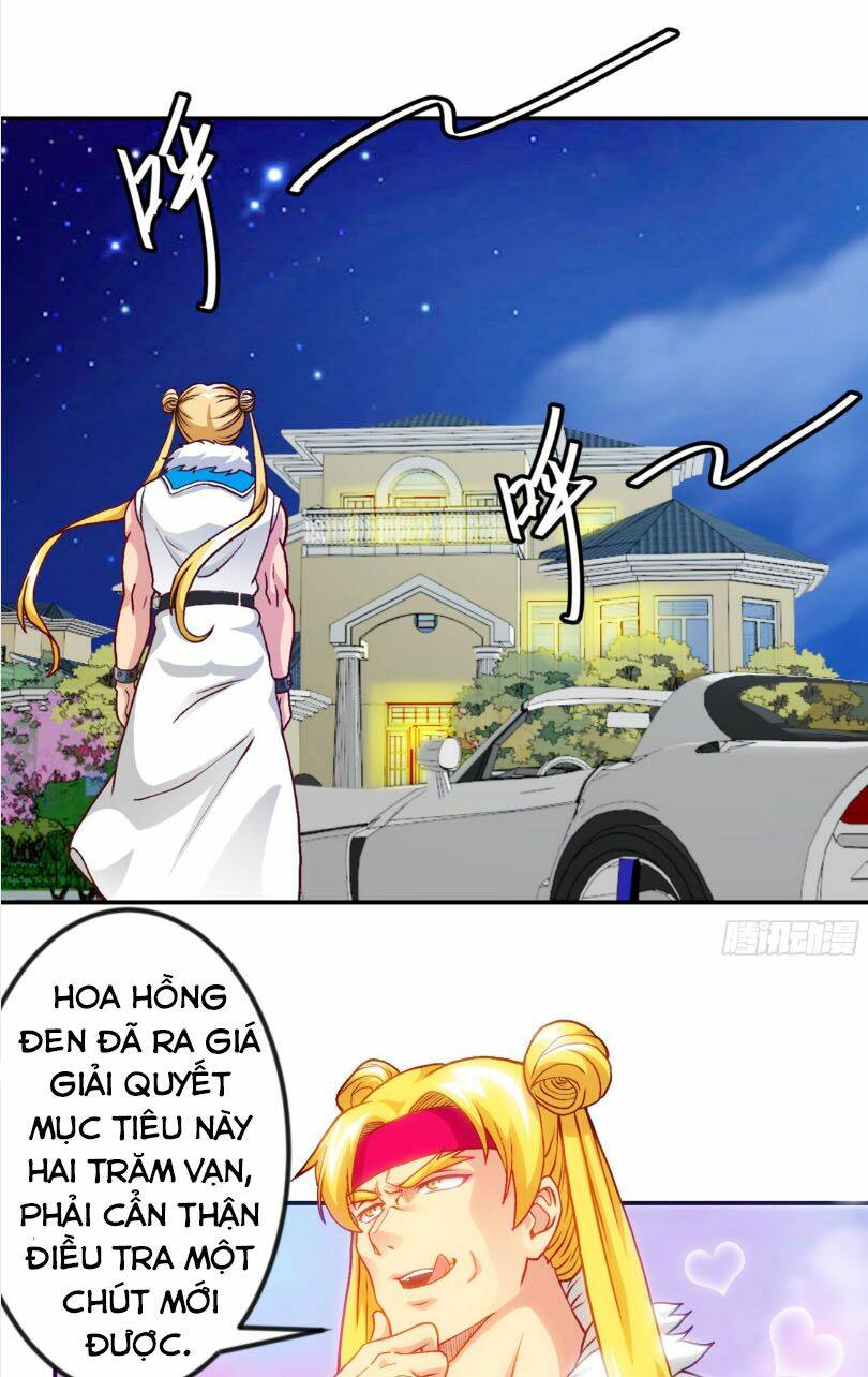 Ta Chẳng Qua Là Một Đại La Kim Tiên: Chapter 13