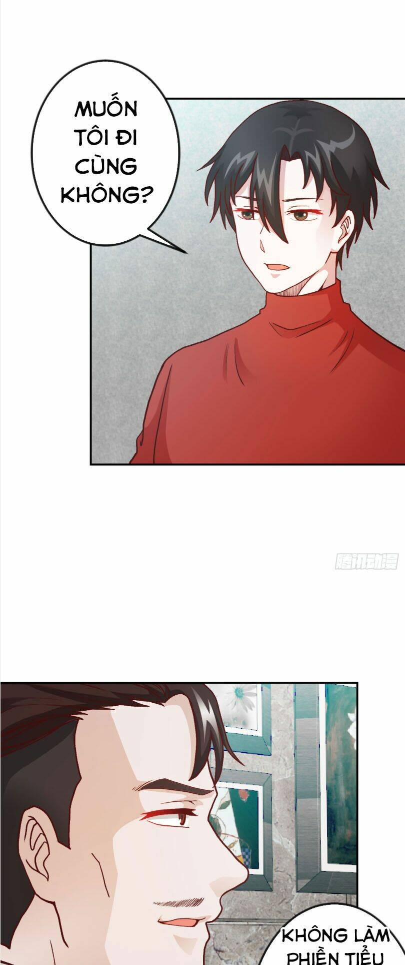 Ta Chẳng Qua Là Một Đại La Kim Tiên: Chapter 13
