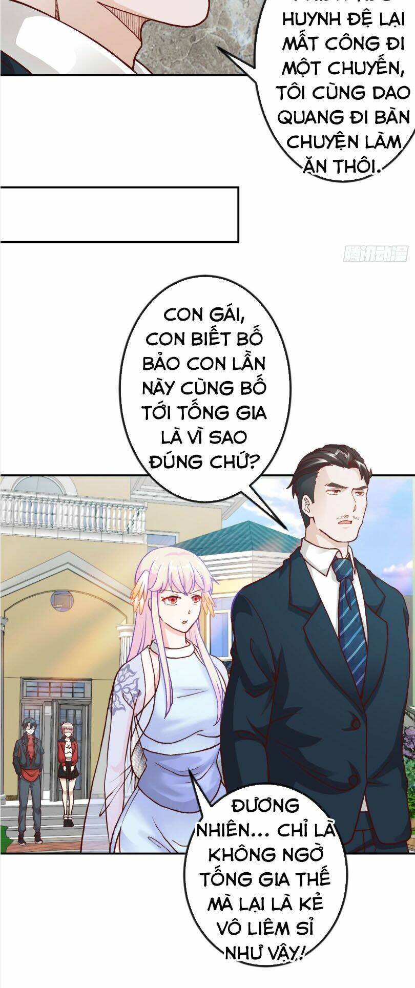 Ta Chẳng Qua Là Một Đại La Kim Tiên: Chapter 13