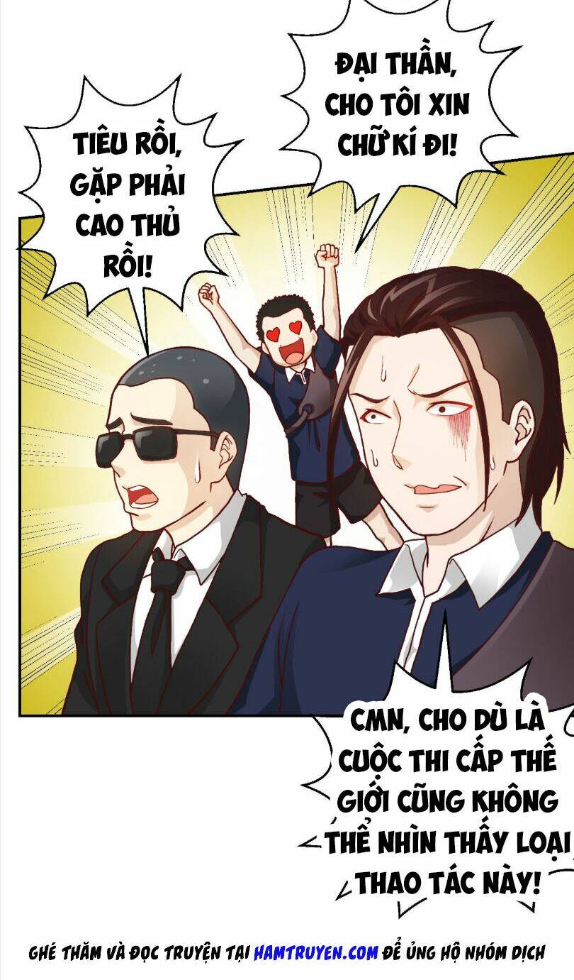 Ta Chẳng Qua Là Một Đại La Kim Tiên: Chapter 13