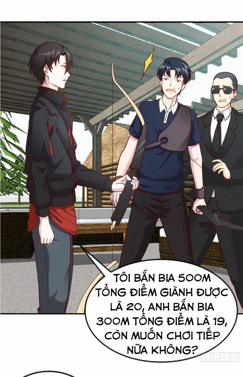 Ta Chẳng Qua Là Một Đại La Kim Tiên: Chapter 13