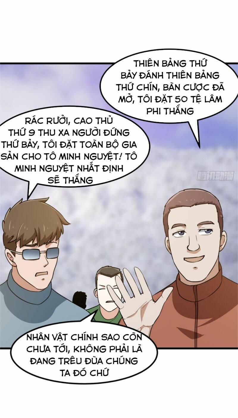 Ta Chẳng Qua Là Một Đại La Kim Tiên: Chapter 130