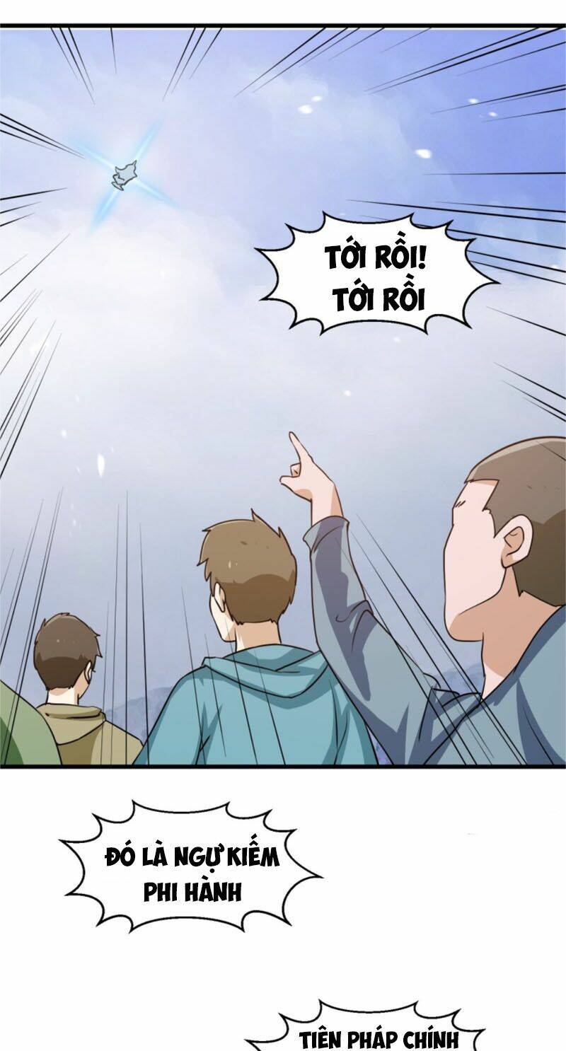 Ta Chẳng Qua Là Một Đại La Kim Tiên: Chapter 130