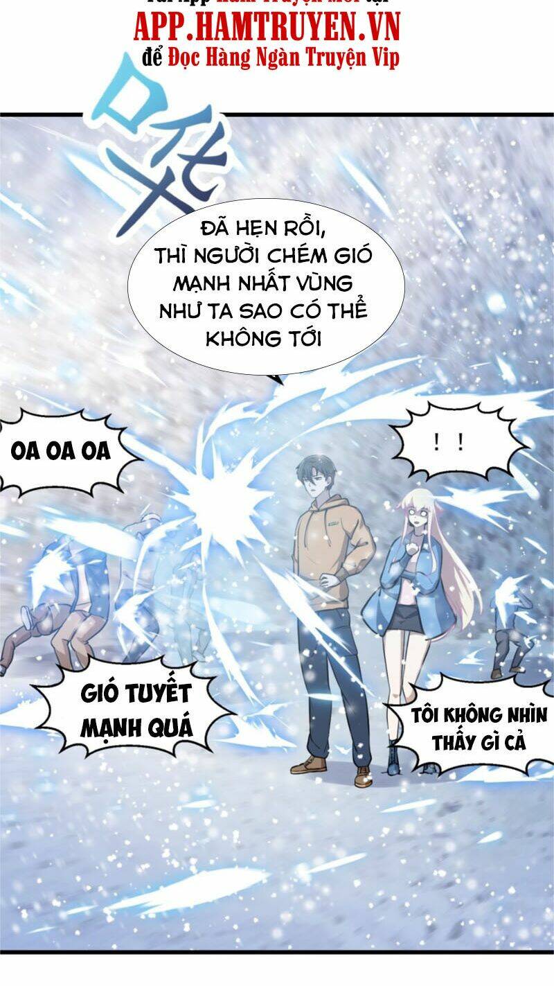 Ta Chẳng Qua Là Một Đại La Kim Tiên: Chapter 130