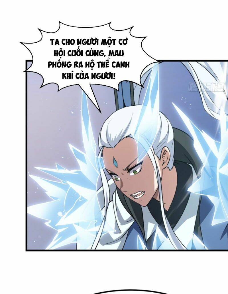 Ta Chẳng Qua Là Một Đại La Kim Tiên: Chapter 131