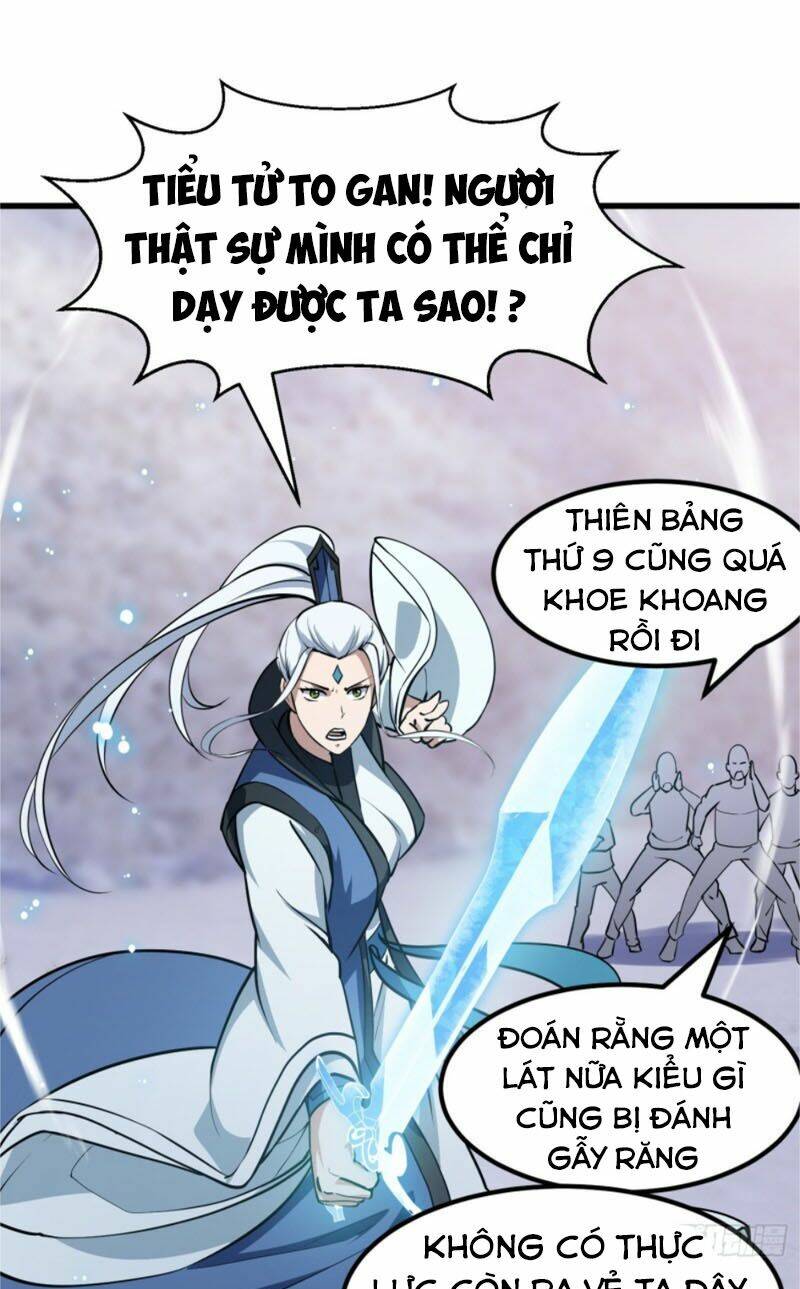 Ta Chẳng Qua Là Một Đại La Kim Tiên: Chapter 131