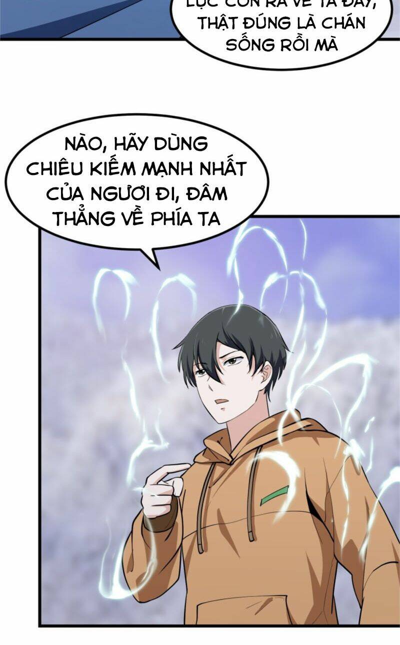 Ta Chẳng Qua Là Một Đại La Kim Tiên: Chapter 131