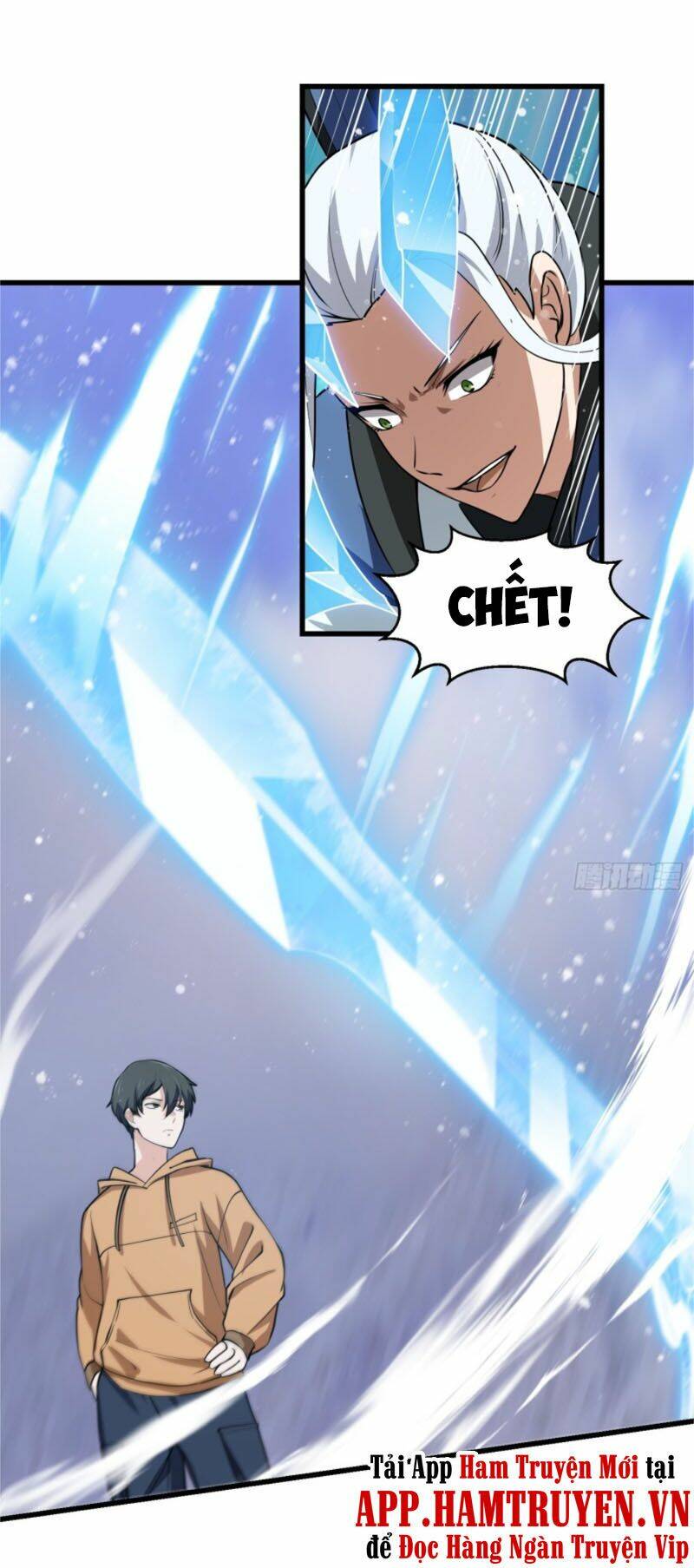 Ta Chẳng Qua Là Một Đại La Kim Tiên: Chapter 131