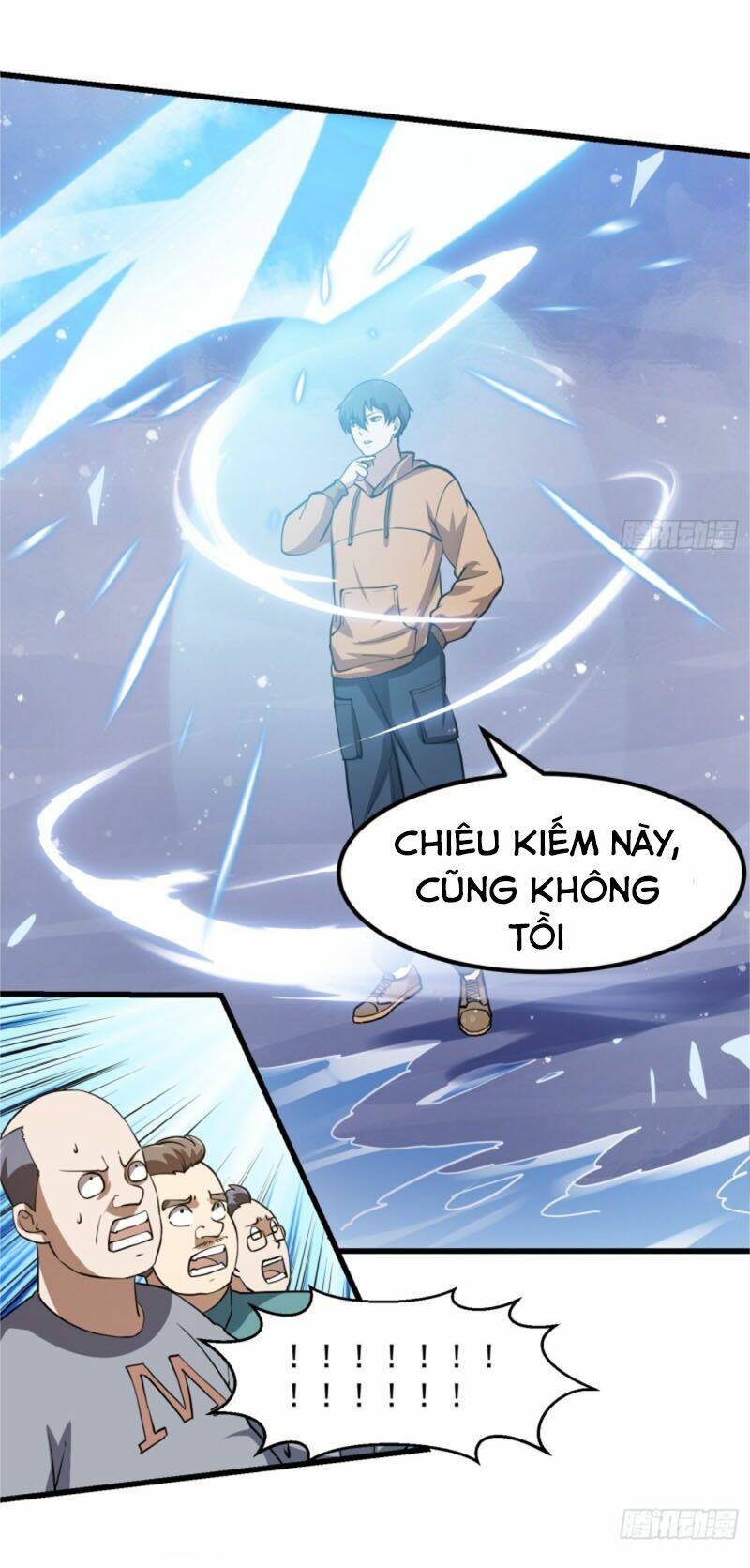 Ta Chẳng Qua Là Một Đại La Kim Tiên: Chapter 131
