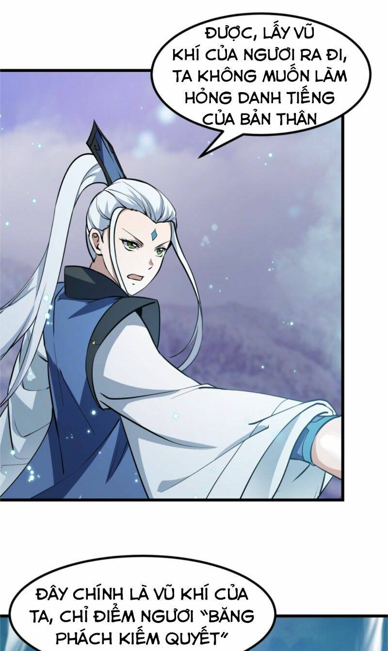 Ta Chẳng Qua Là Một Đại La Kim Tiên: Chapter 131