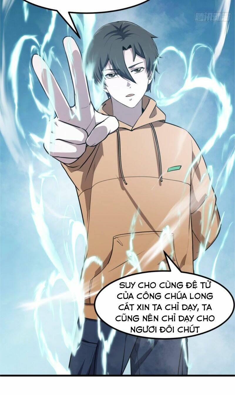 Ta Chẳng Qua Là Một Đại La Kim Tiên: Chapter 131