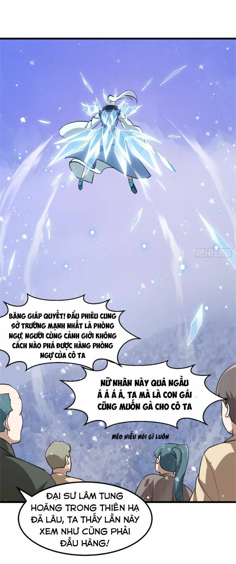 Ta Chẳng Qua Là Một Đại La Kim Tiên: Chapter 131