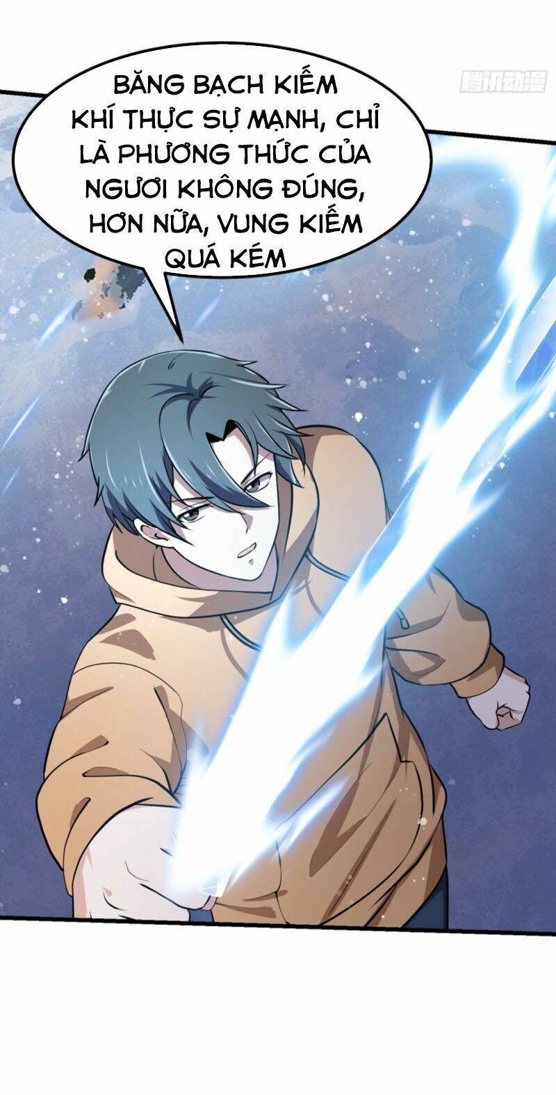 Ta Chẳng Qua Là Một Đại La Kim Tiên: Chapter 132