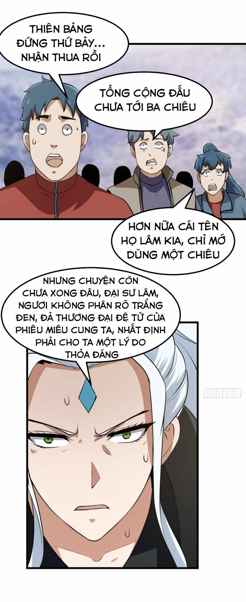 Ta Chẳng Qua Là Một Đại La Kim Tiên: Chapter 132