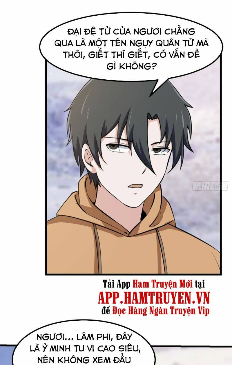 Ta Chẳng Qua Là Một Đại La Kim Tiên: Chapter 132
