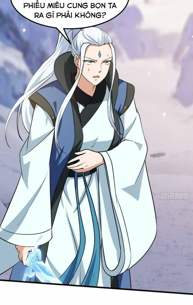 Ta Chẳng Qua Là Một Đại La Kim Tiên: Chapter 132