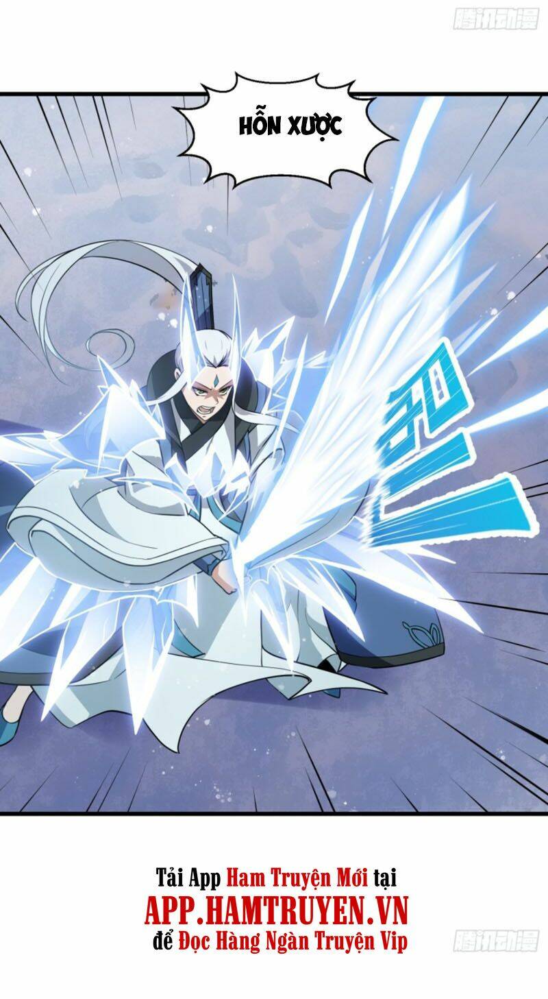 Ta Chẳng Qua Là Một Đại La Kim Tiên: Chapter 132