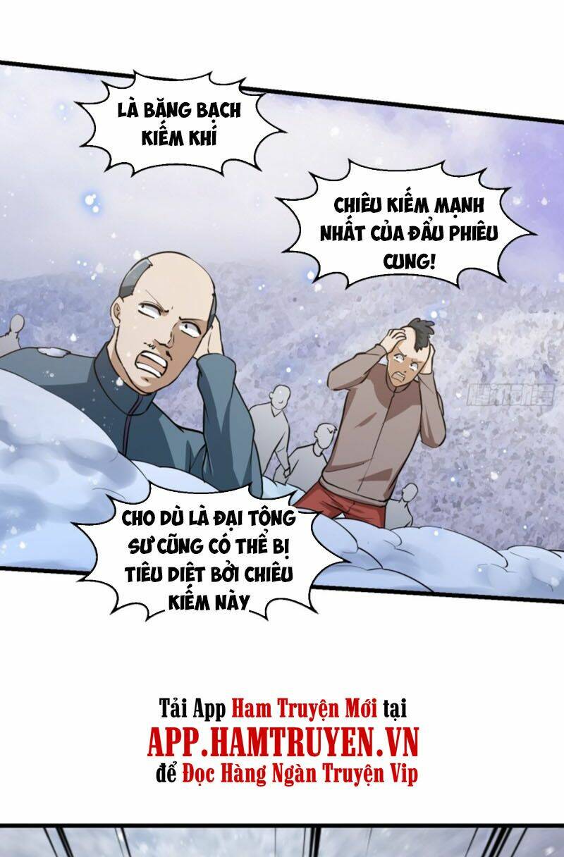 Ta Chẳng Qua Là Một Đại La Kim Tiên: Chapter 132