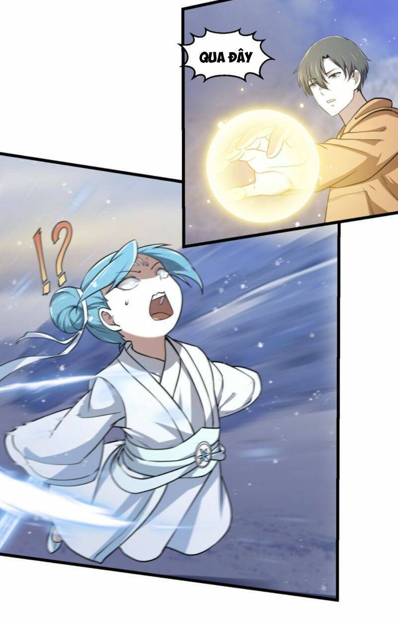 Ta Chẳng Qua Là Một Đại La Kim Tiên: Chapter 134