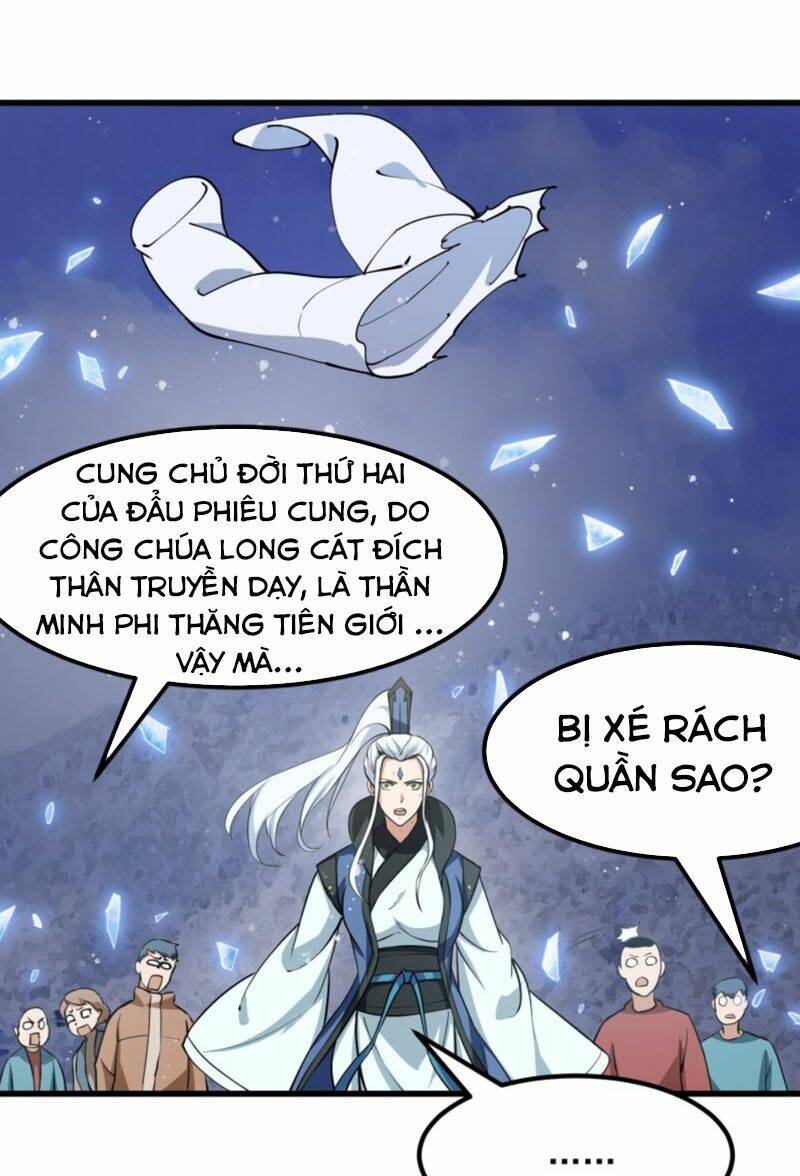 Ta Chẳng Qua Là Một Đại La Kim Tiên: Chapter 134