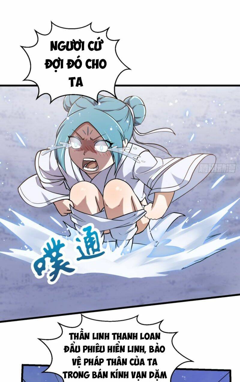 Ta Chẳng Qua Là Một Đại La Kim Tiên: Chapter 134