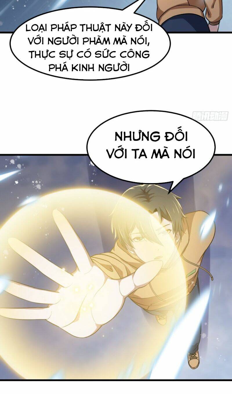 Ta Chẳng Qua Là Một Đại La Kim Tiên: Chapter 134