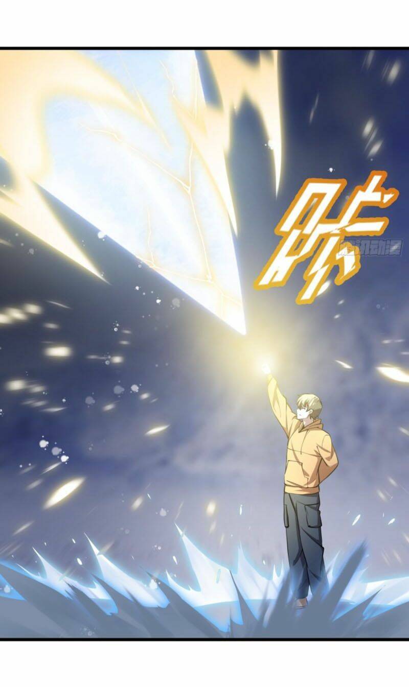 Ta Chẳng Qua Là Một Đại La Kim Tiên: Chapter 134