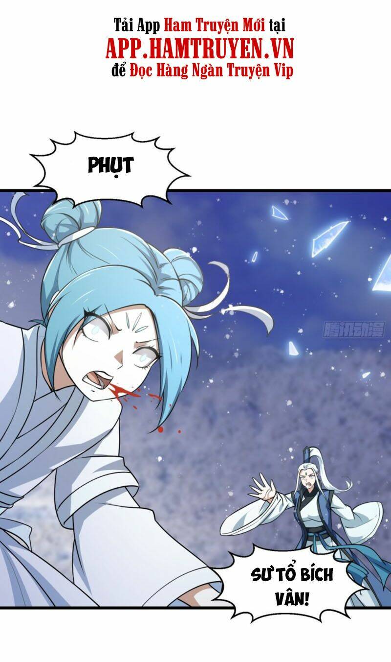 Ta Chẳng Qua Là Một Đại La Kim Tiên: Chapter 134