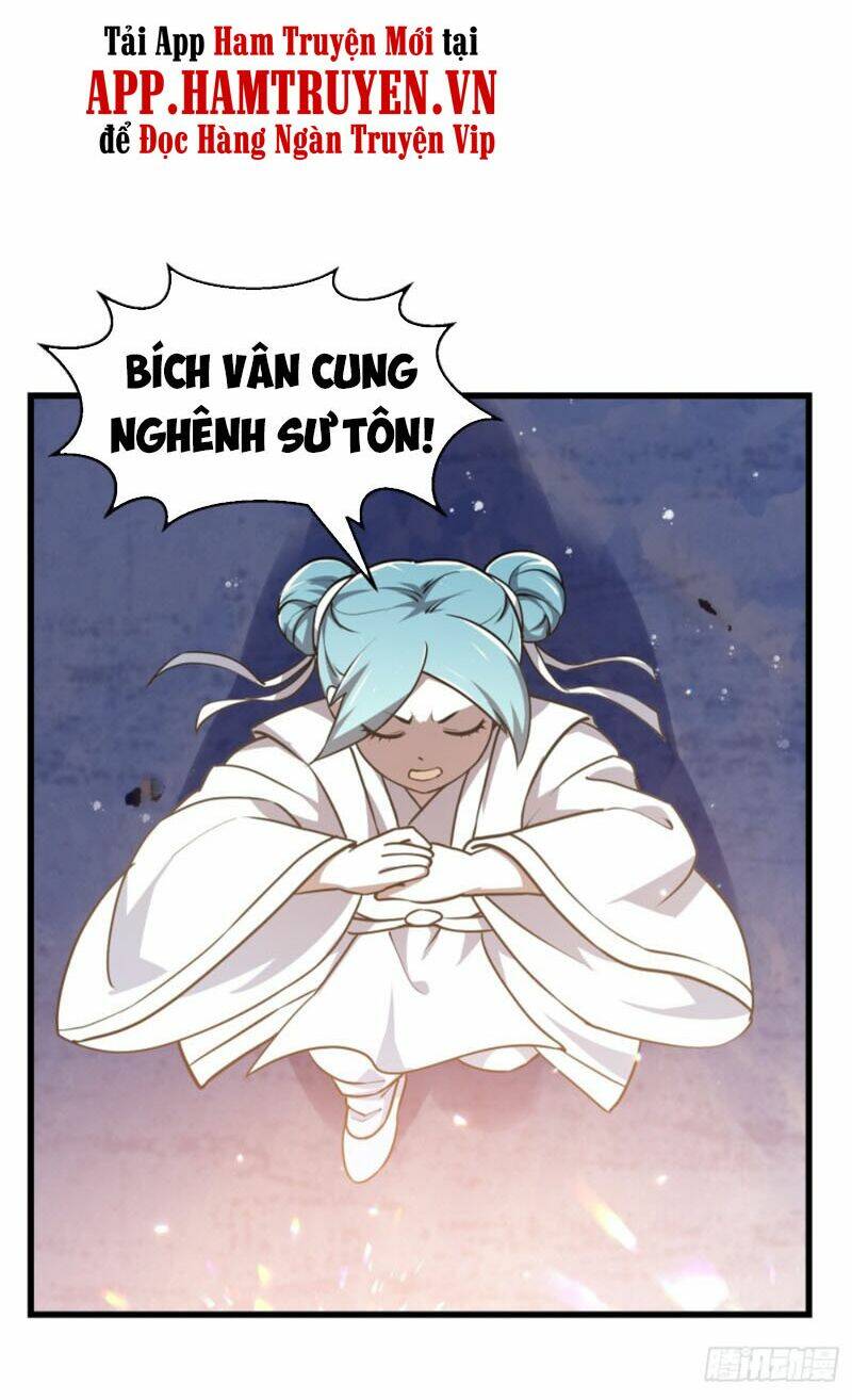 Ta Chẳng Qua Là Một Đại La Kim Tiên: Chapter 135