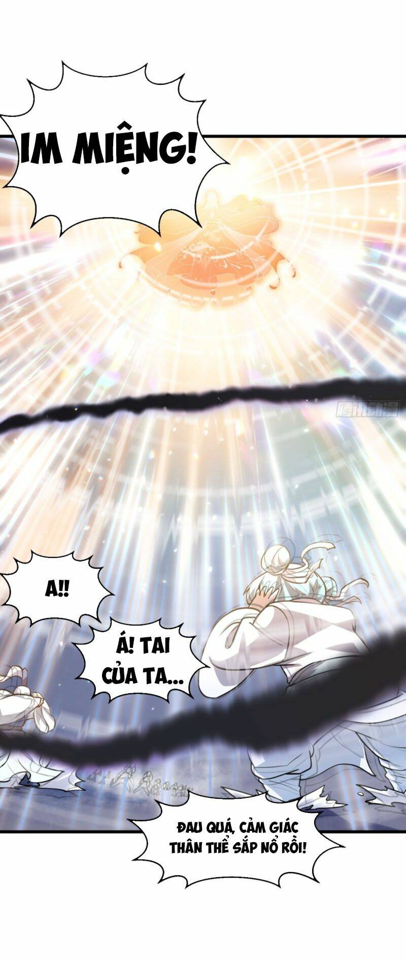 Ta Chẳng Qua Là Một Đại La Kim Tiên: Chapter 135