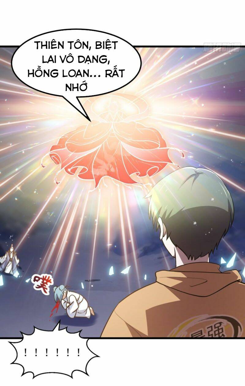 Ta Chẳng Qua Là Một Đại La Kim Tiên: Chapter 135