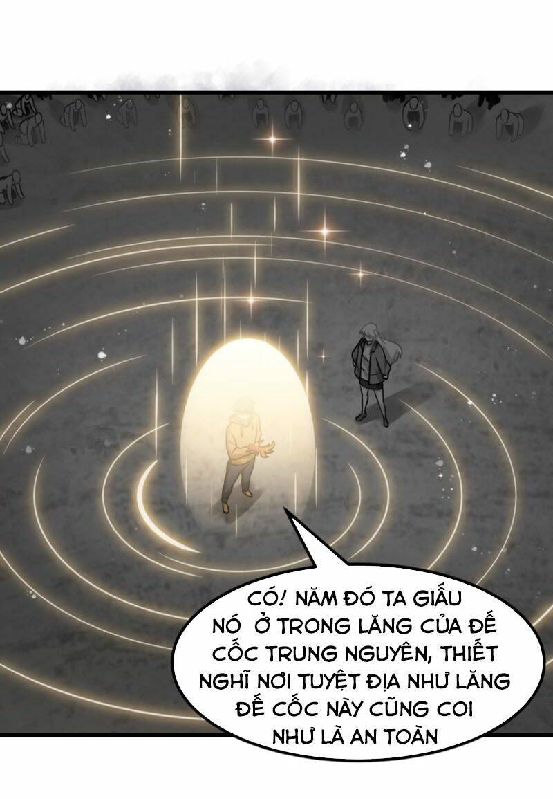 Ta Chẳng Qua Là Một Đại La Kim Tiên: Chapter 135