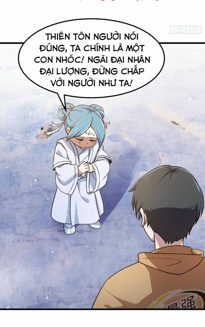 Ta Chẳng Qua Là Một Đại La Kim Tiên: Chapter 135