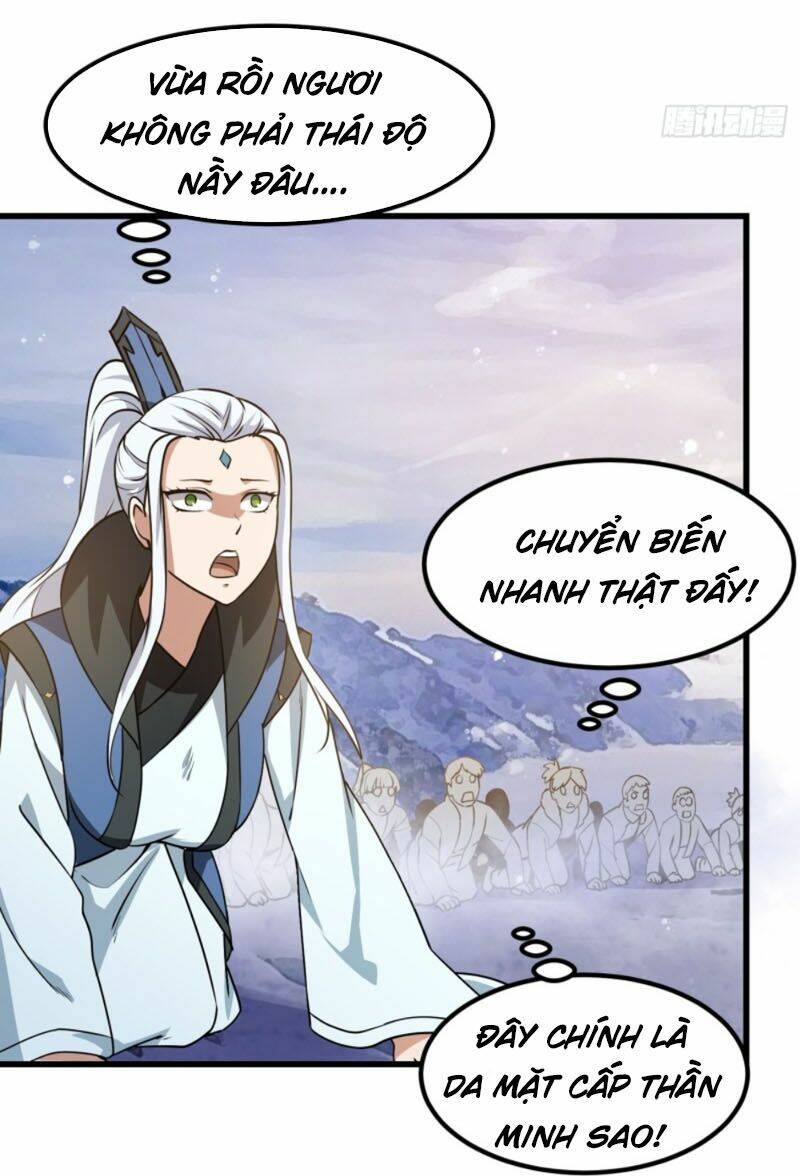 Ta Chẳng Qua Là Một Đại La Kim Tiên: Chapter 135