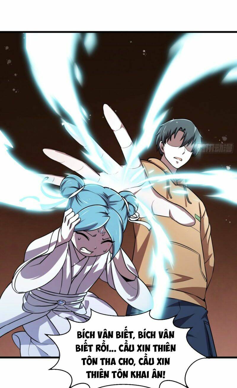 Ta Chẳng Qua Là Một Đại La Kim Tiên: Chapter 135